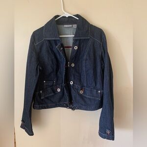 CHICO’s denim jacket